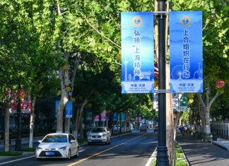 ASIE – CHINE : Xi Jinping, empereur du front mondial anti-Trump ? SCO Tianjin Summit
