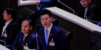 People's party Natthaphong