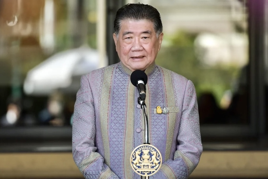 Phumtham Wechayachai