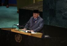 Prabowo Nations Unies