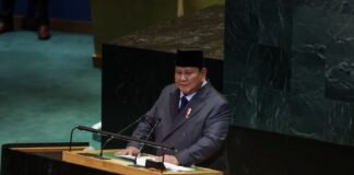 Prabowo Nations Unies