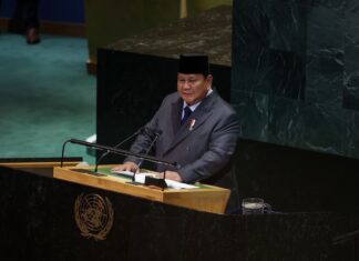 INDONÉSIE – DIPLOMATIE : Bientôt des troupes indonésiennes à Gaza ? Prabowo Nations Unies