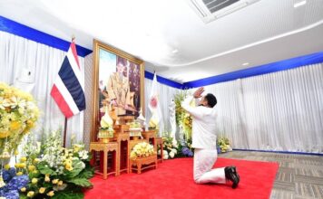 THAÏLANDE EXPRESS – ACTUALITÉS : Que retenir de l’actualité thaïlandaise du 1 au 7 septembre ? Premier ministre Anutin