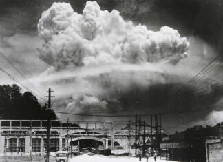 ASIE – HISTOIRE : Le 2 septembre 1945, la guerre du pacifique prenait fin (et le Vietnam s’embrasait) Projet Manhattan