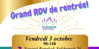 RDV rentrée Bangkok Accueil
