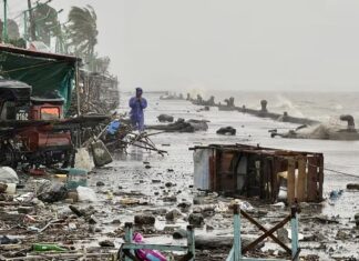 PHILIPPINES – ÉCONOMIE : Le contrôle des inondations au cœur du débat budgétaire 2026 Ragasa Philippines