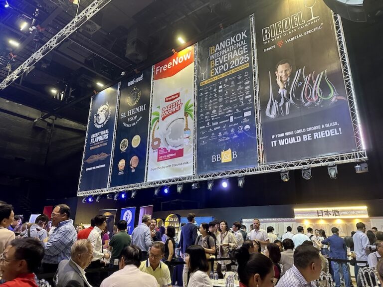 THAÏLANDE – ÉCONOMIE : Le Bangkok International Beverage Expo 2025 met les vins français à l’honneur