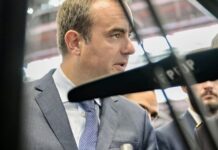 Sébastien Lecornu