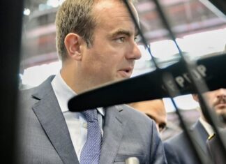 Sébastien Lecornu