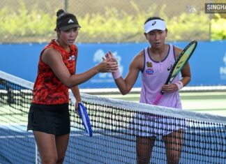 THAÏLANDE – TENNIS : Singha TATP Tour, la saison 2025 s’achève à Pattaya