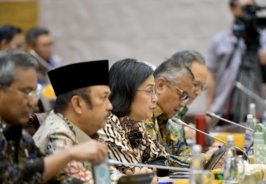 Sri Mulyani