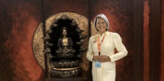 Tan épouse de Michel Hermann