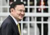 THAÏLANDE – POLITIQUE : Suspense sur la demande de grâce royale pour Thaksin Thaksin Shinawatra