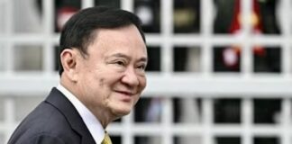 Thaksin Shinawatra