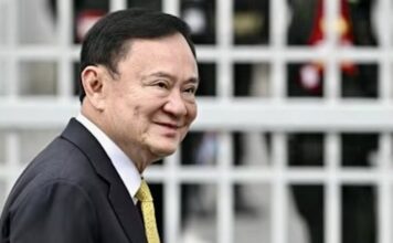 Thaksin Shinawatra