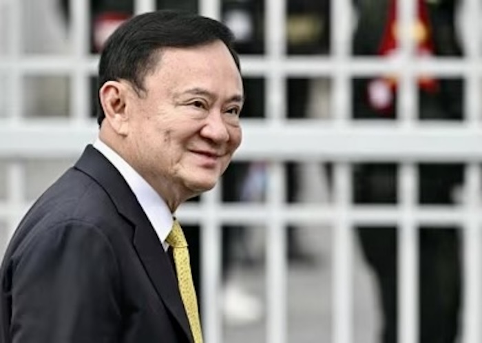 Thaksin Shinawatra
