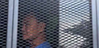 Thaksin en prison