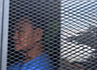 Thaksin en prison