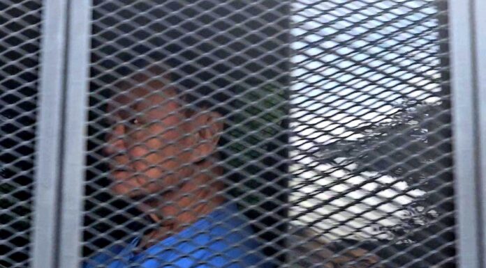 Thaksin en prison