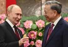 To Lam Vietnam - Poutine Russie