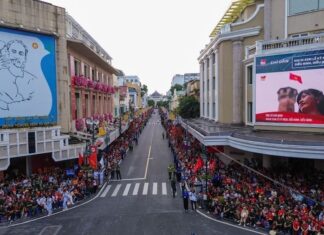 VIETNAM – FRANCE : Il y a 80 ans, Hanoï voyait naître la première république du Vietnam