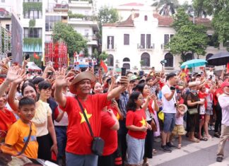VIETNAM EXPRESS – ACTUALITÉS : Que retenir de l’actualité au Vietnam du 25 au 31 août ?