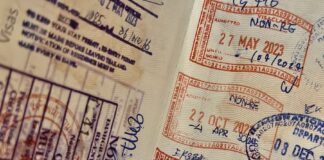 Visa Thaïlande