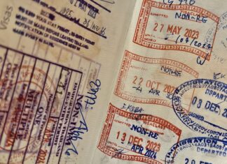 Visa Thaïlande