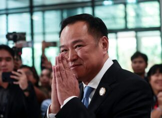 THAÏLANDE – POLITIQUE : Les secrets de l’ascension d’Anutin Charnvirakul, nouveau Premier ministre anutin