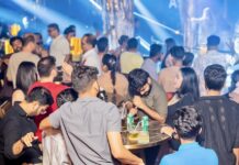 club Pattaya Indiens