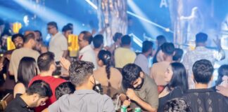 club Pattaya Indiens