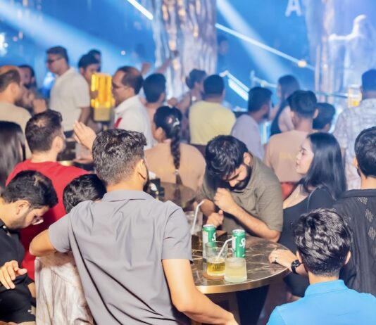 club Pattaya Indiens