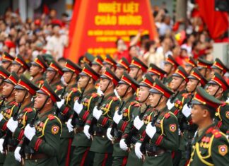 VIETNAM – HISTOIRE : Le défilé du 80e anniversaire de l’indépendance, fierté de Vietnam News défilé militaire Vietnamien