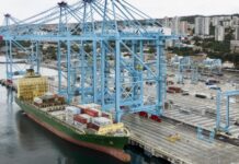port de Laem Chabang