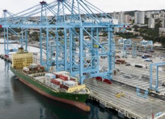 THAÏLANDE – ÉCONOMIE : Le risque du transbordement pèse sur les exportations port de Laem Chabang