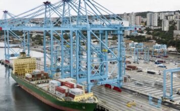 port de Laem Chabang
