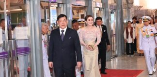 roi et la reine