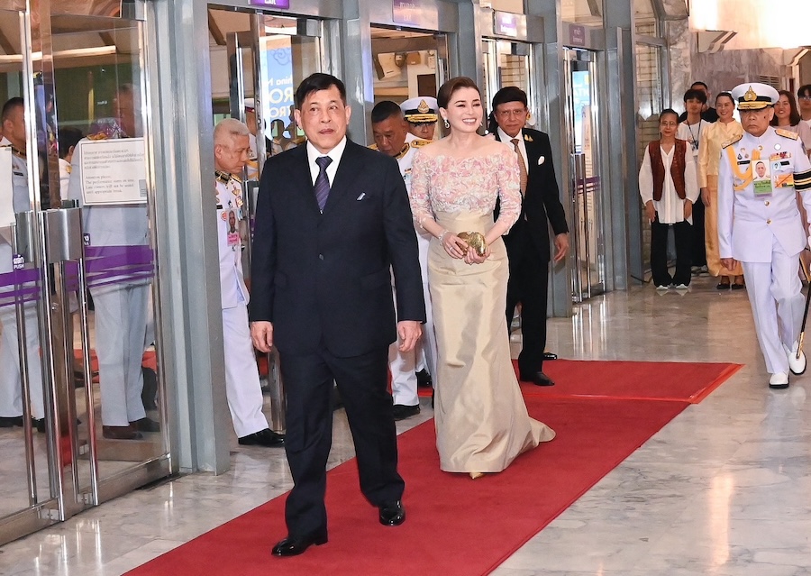 roi et la reine