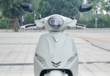 scooter électrique Vinfast