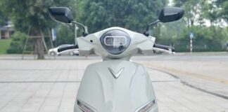 scooter électrique Vinfast