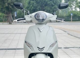 scooter électrique Vinfast
