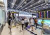 touristes Suvarnabhumi