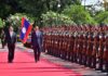 Anutin au Laos