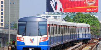 Bangkok BTS