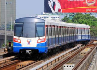Bangkok BTS