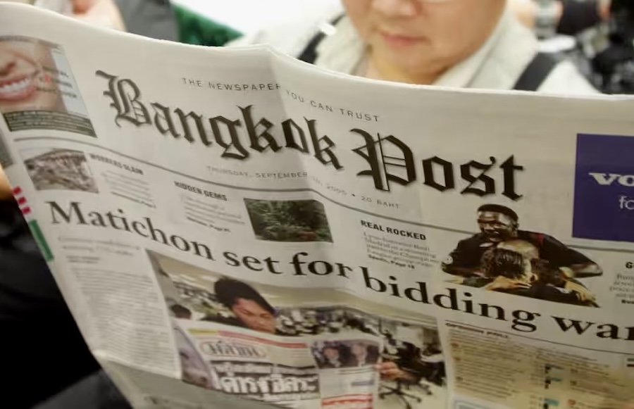 Bangkok Post