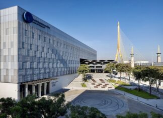 Banque centrale de Thaïlande