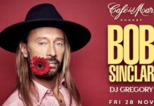 Bob Sinclar Phuket