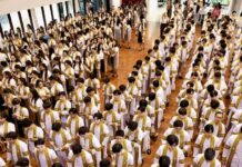 Chula étudiants