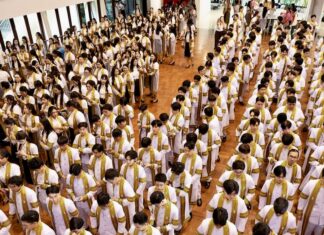 Chula étudiants